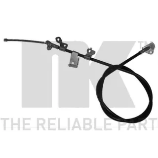 NK Handbremsseil rechts Toyota Yaris Verso P2 9045132