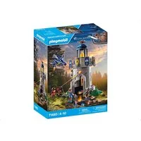 Playmobil® 71483 Ritterturm mit Schmied und Drache Konstruktions-Spielset