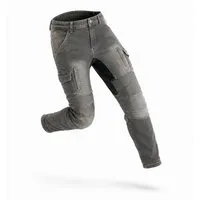 Alpha Speeds Motorradhose NitroAir X Motorrad Cargo Hose (2026) – Aramid, Stretch & Air-Vent Ultra bequem, verstellbare Protektoren & stabiler 4-Wege-Stretch