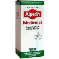 Dr. Kurt Wolff GmbH & Co. KG Haartonikum ALPECIN MED.Forte Intens.Kopfhaut-u.Haartonikum, 200 ml