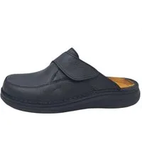 Helix Herren Pantolette Clog mit loser Einlage