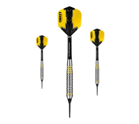 Harrows Dave Chisnall Chizzy Brass Softdarts