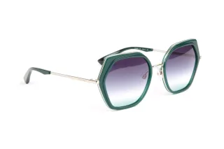 Ana Hickmann Sonnenbrille HI3200 T01 56