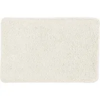 Kleine Wolke Badematte »Scott«, Badvorleger, Badezimmer Teppich, Höhe 12 mm, rutschhemmend beschichtet, fußbodenheizungsgeeignet, Polyester, rechteckig, Badteppich, Uni Farben, weich & kuschelig