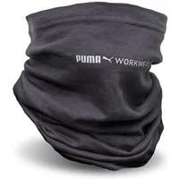 PUMA Workwear Multifunktionstuch - Schlauchschal, Halswärmer - Winddicht - Ideal für die Outdoor Arbeit, Schutz vor UV, Insekten, Wind, Staub und verhindert Brillenbeschlagen