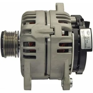 Hella Lichtmaschine 120A Renault Clio Modus