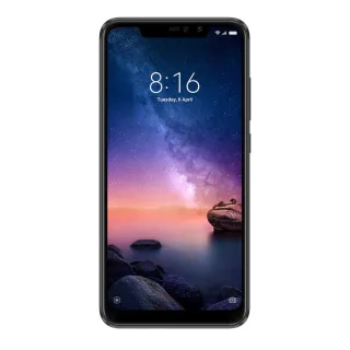 Xiaomi Redmi Note 6 Pro 64GB [Dual-Sim] schwarz