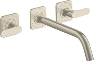 Hansgrohe 3-Loch Waschtischarm.Axor Citterio M 34315820