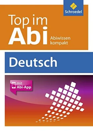 Top im Abi: Deutsch [Taschenbuch] [2014] Helmut Lindzus Petra Tonsky-Katzer