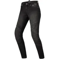 SHIMA Motorradhose Jess Damen Motorrad Jeans Knieprotektoren enthalten