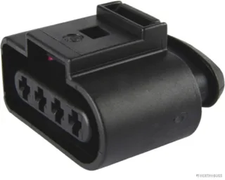 HERTH&BUSS Steckgehäuse, 4-polig, 1,5 mm - 50390690