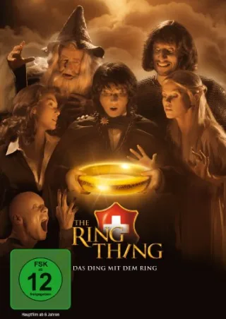 The Ring Thing [DVD] [2006]