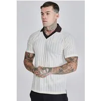 Siksilk Poloshirt SikSilk Herren Polo T-Shirt