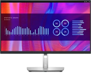 Dell P2723DE Monitor 68,96cm (27")  WQHD | dell-p2723de | IPS - 5ms