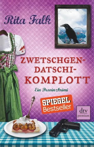 Zwetschgendatschikomplott: Ein Provinzkrimi (dtv premium)