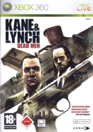 Kane & Lynch: Dead Men [für Xbox 360]
