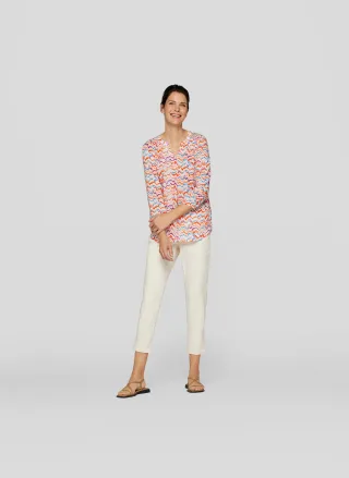 RABE - Coral Garden mandarine - Gr. - 44