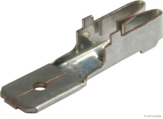 HERTH&BUSS Steckverteiler, 6,3 mm, Flachstecker - 50251855
