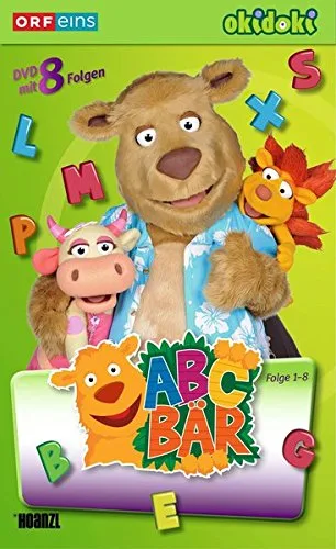 Der ABC Bär