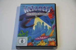 ATLANTIS - Der verlorene Kontinent