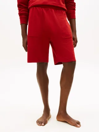 TRACK SHORT Dark Magma - Gr. - XL