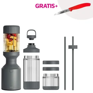 Beast Blender Mega 1200 Plus - CHARCOAL