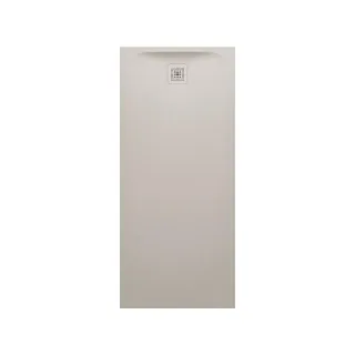 LAUFEN Duschwanne PRO 750x1700x46 Marbond Ablauf kurze Seite Beige matt, H2149511860001 H2149511860001