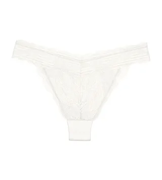 Triumph - Triumph Lift Smart Highleg Brazilian EX ecru white - Gr. - M