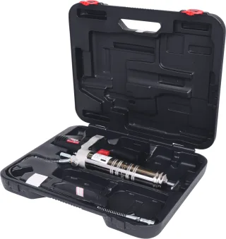 KS Tools 400 ml Akku-Fettpresse, 420bar, 18V - 515.3559