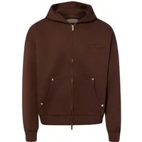 Another Cotton Lab Kapuzensweatjacke Another Signature