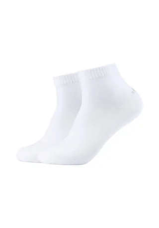 s.Oliver Red Label - Unisex Socken weiß - Gr. - 38
