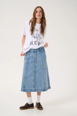 Denimrock A-shape light blue