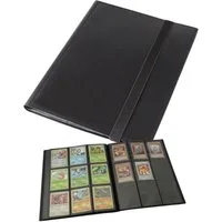 SIMGET. Sammelkarte Sammelalbum für 360 Pokemon Karten Sammelkarten Card Binder, 20 Seiten