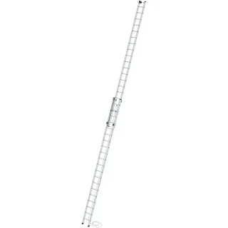 Munk Sprossen-Seilzugleiter 2-teilig ohne Traverse - 021220