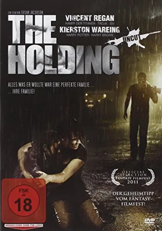 The Holding - Keiner kann entkommen ... [DVD] [2011]