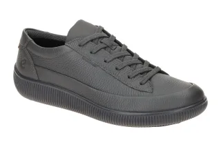 Ecco 53777450869 Soft Zero Men's WP Grau Magnet Halbschuhe Waterproof