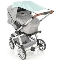 Reer Kinderwagen-Sonnenschutzhülle mint (1-St)