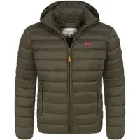Geographical Norway Steppjacke Herren Übergangsjacke Herbst Winter Jacke Steppjacke Outdoor Leicht