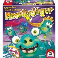 Schmidt Spiele Spiel Schmidt Spiele Monsterjäger