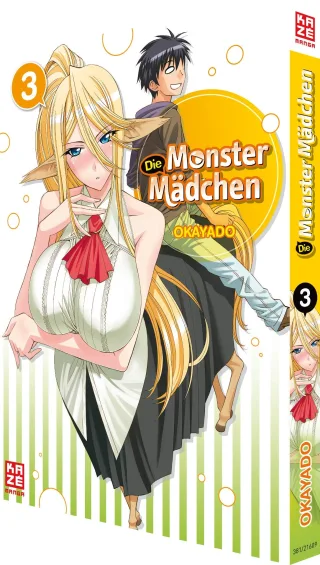 Die Monster Mädchen 03