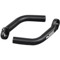 Mounty Fahrradlenkergriff MOUNTY LITE ENDS SCHWARZ