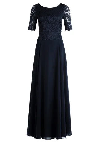Vera Mont - Abendkleid night sky - Gr. - 36