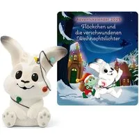 tonies Hörspielfigur Adventskalender 2025 -Flöckchen + die verschwundenen Weihnachtslichter