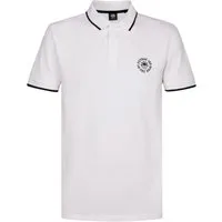 Petrol Industries Poloshirt Poloshirt Kurzarmshirt Polokragen (1-tlg., 1)