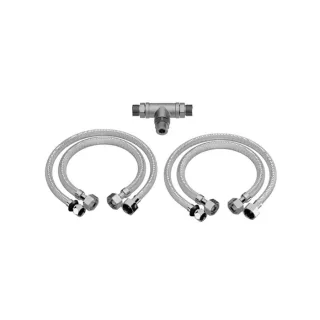 Dornbracht Schlauchset MEM 1250997090 für Waschtisch