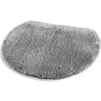 Kleine Wolke WC-Deckelbezug »Soft«, Höhe 20 mm, rutschhemmend beschichtet, Kunstfaser, WC-Deckelbezug, Uni Farben, waschbar