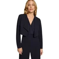 Zero Jackenblazer Damen offener Style Plain/ohne Details