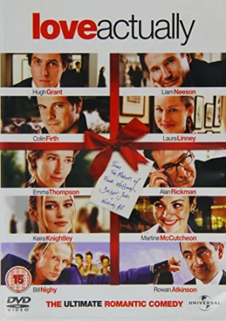Love Actually [UK Import]