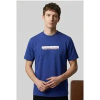 Calvin Klein T-Shirt 20S EU WHOLESALE SPORTSWEAR GRAP Regular fit mit Rundhalsausschnitt