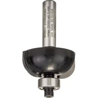 Bosch PRO Hohlkehlenfräser, Standard for Wood - 2608628364